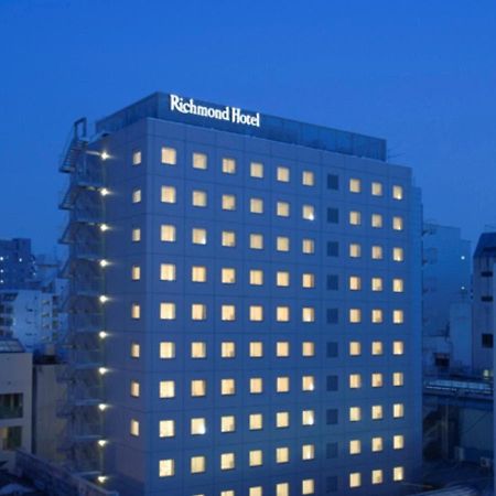 Richmond Hotel Kumamoto Shinshigai Extérieur photo