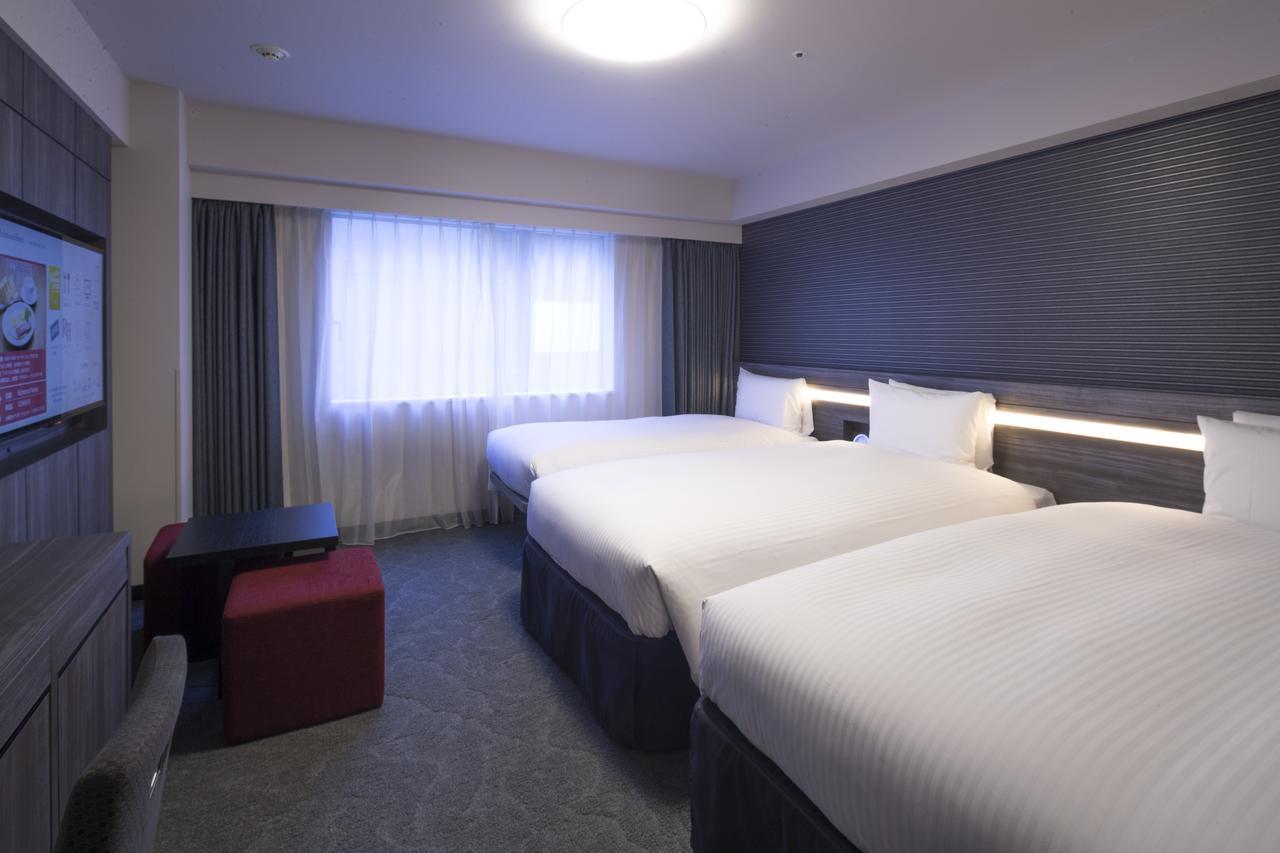 Richmond Hotel Kumamoto Shinshigai Extérieur photo