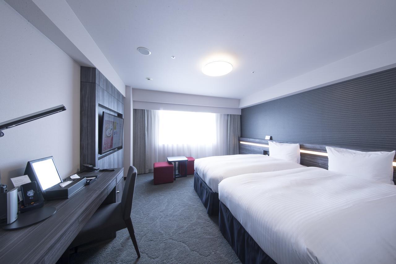 Richmond Hotel Kumamoto Shinshigai Extérieur photo