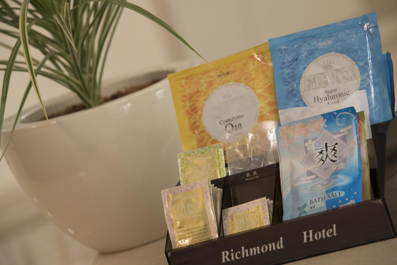 Richmond Hotel Kumamoto Shinshigai Extérieur photo