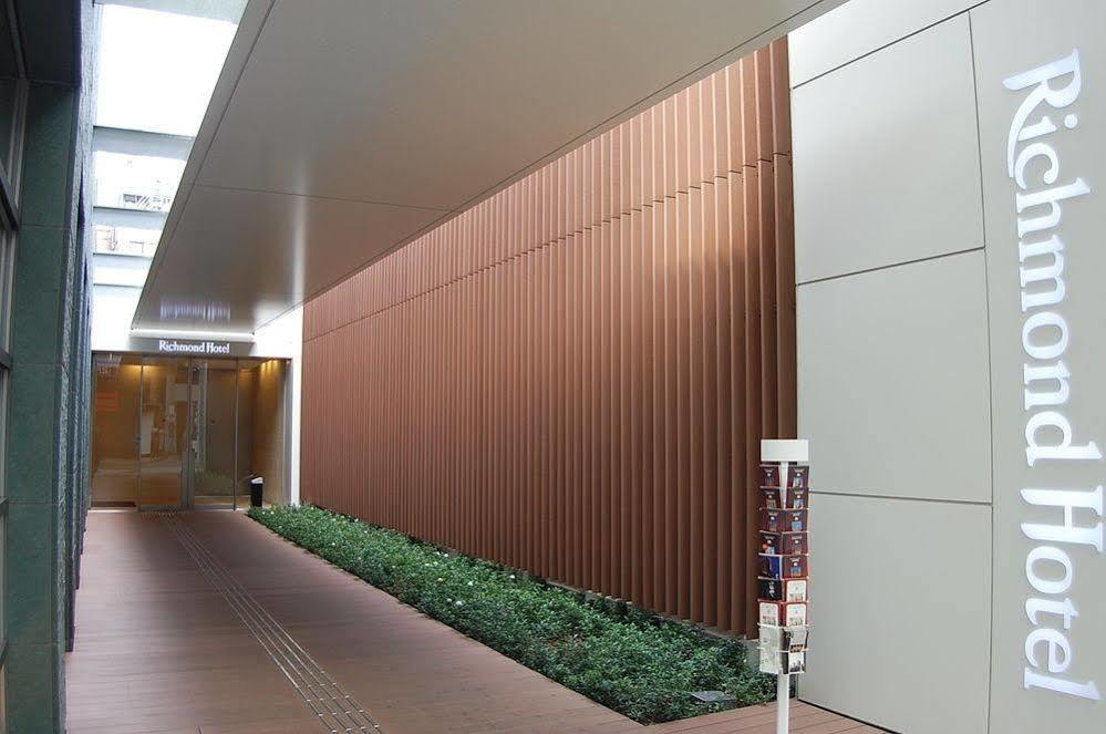 Richmond Hotel Kumamoto Shinshigai Extérieur photo